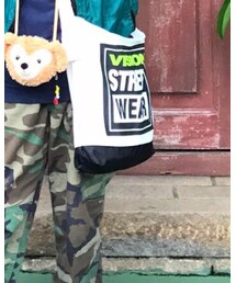 VISION STREET WEAR | ショルダーバッグ
