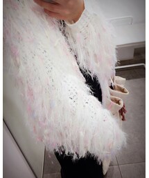 used | カーディガン/ボレロ