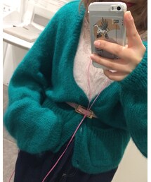 サンタモニカ 古着 | カーディガン/ボレロ