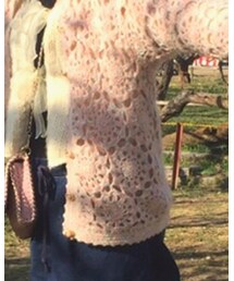 古着(3びきのこねこ) | カーディガン/ボレロ