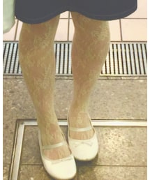 H&M | バレエシューズ