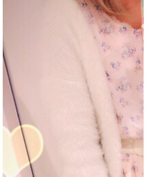 ems excite | カーディガン/ボレロ