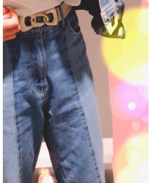 RETRO GIRL | デニムパンツ