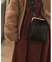 VINTAGE | シャツワンピース