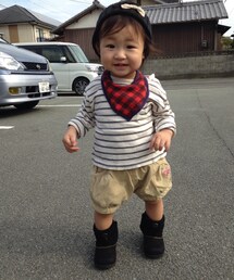 GU | ニットキャップ/ビーニー