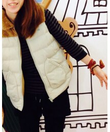 UU | ダウンベスト