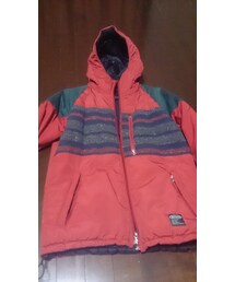 MANASTASH | マウンテンパーカー