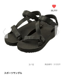 GU | サンダル