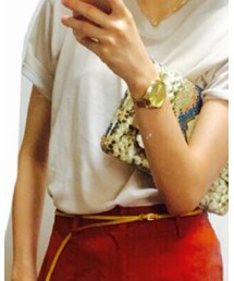 ZARA | クラッチバッグ