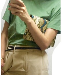 ZARA | クラッチバッグ