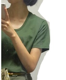 GU | Tシャツ/カットソー