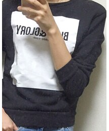ZARA | スウェット
