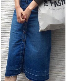 ZARA | デニムスカート