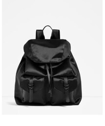 ZARA | バックパック/リュック