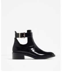 ZARA | ブーツ