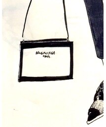BALENCIAGA | ショルダーバッグ
