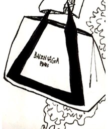 BALENCIAGA | トートバッグ