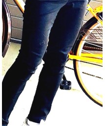 UNIQLO | デニムパンツ