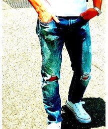 American Eagle | デニムパンツ