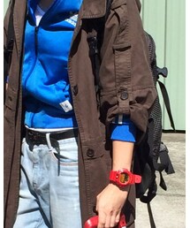 ZARA | トレンチコート