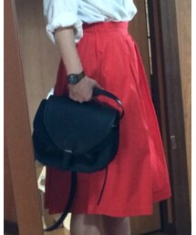 GU | フレアスカート (スカート)