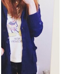 Rodeo Crowns | カーディガン/ボレロ