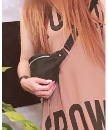 MOUSSY | ボディバッグ/ウエストポーチ