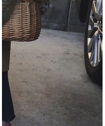 memui | かごバッグ