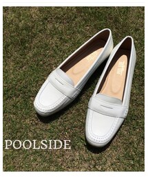 POOL SIDE | モカシン/デッキシューズ
