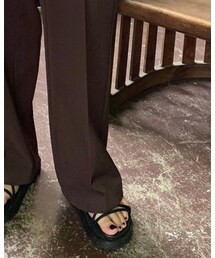 韓国のブランド | サンダル