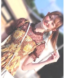 bye bye | トップス