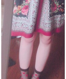 WEGO | ソックス/靴下