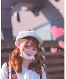 ミシェルマカロン | 帽子