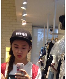 Supreme  | キャップ