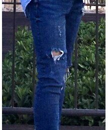 ZARA | デニムパンツ