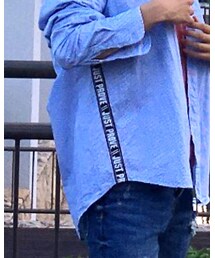 ZARA | シャツ/ブラウス