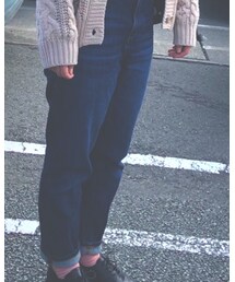 GU | デニムパンツ