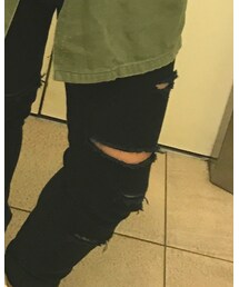 GU | パンツ