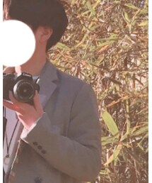 WEGO | チェスターコート