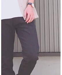 Confirm | チノパンツ