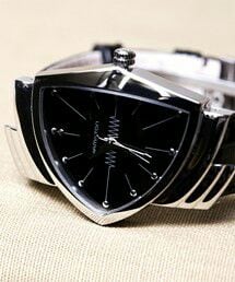 NANO universe | HAMILTON(ハミルトン)/ ベンチュラ(アナログ腕時計)