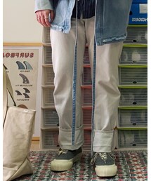 KATO'AAA | デニムパンツ