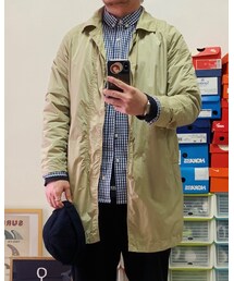 KATO` | トレンチコート