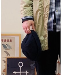 SAINT JAMES | キャップ