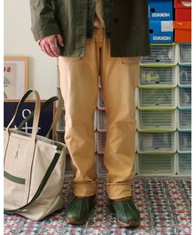 POLO JEANS COMPANY | チノパンツ