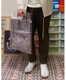 PRAGMATY | パンツ