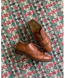 BRAUN NUFFEL | シューズ