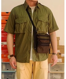 Nigel Cabourn | Tシャツ/カットソー