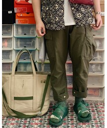 PRAGMATY | チノパンツ