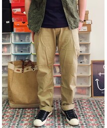 KATO` | チノパンツ